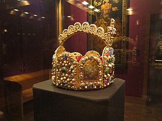 Vienna, Schatzkammer.jpg