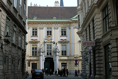 DÖW im Alten Rathaus