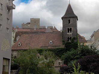 Ruprechtskirche Wien
