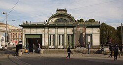 Otto Wagner-Pavillon