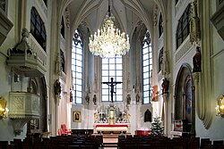 Wien - Hofburgkapelle.JPG