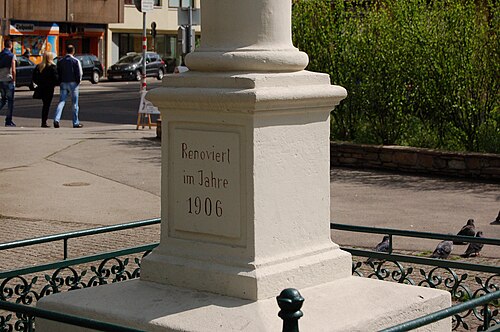 Wien-Ottakring - Mariensäule Johann-Nepomuk-Berger-Platz 08.jpg
