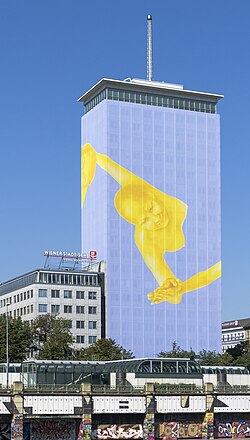 2013: „Verbundenheit" der slowakischen Künstlerin Dorota Sadovská