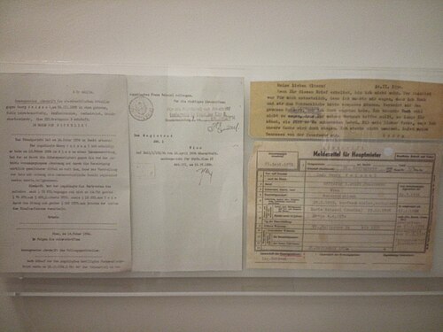 Bibliothek / Recherche