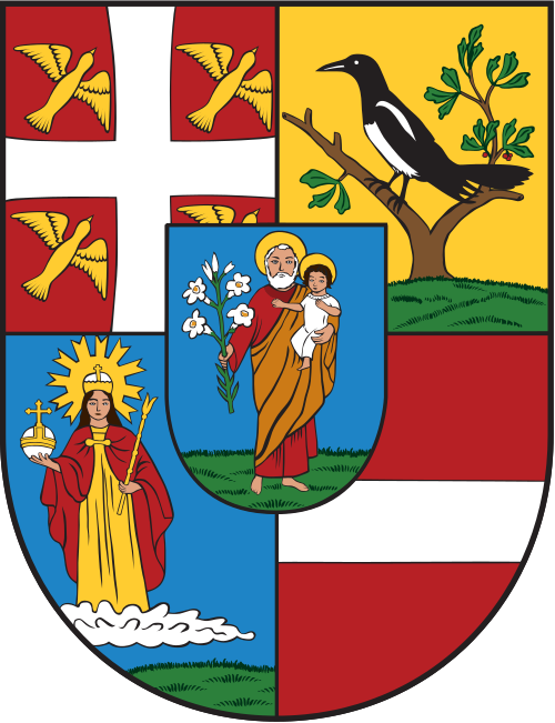 Datei:Wien - Bezirk Josefstadt, Wappen.svg
