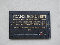 Schubertturm Erdbergstraße Tafel.jpg