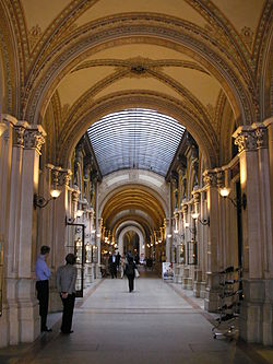 Passage im Ferstl
