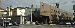 GuentherZ 2007-09-12 1003 Wien07 Sozialmedizinisches Zentrum Sophienspital ZB.jpg