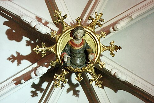 Evangelist Johannes