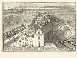 Kleiner Kalvarienberg Wien 1724.jpg