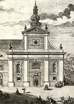 1721, Salomon Kleiner