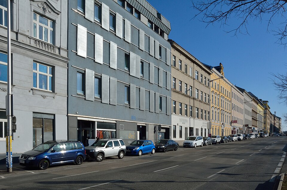 Lerchenfelder Gürtel