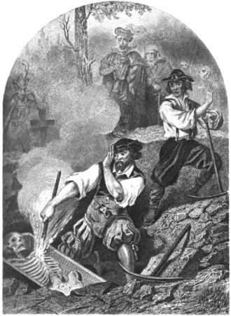 Execution of the Vampire by René de Moraine.png