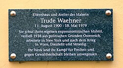 Trude Waehner Gedenktafel.jpg